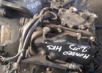 FORD MONDEO MK3 2,0 TDCI skrzynia biegów automatyczna