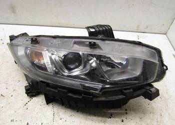 LAMPA PRZEDNIA PRAWY PRZÓD HONDA CIVIC X