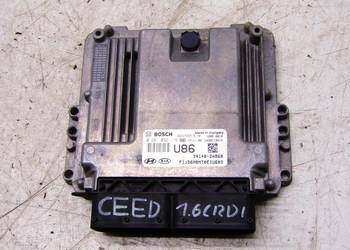 STEROWNIK KOMPUTER SILNIKA 1.6 CRDI KIA CEED II LIFT 39140-2A860