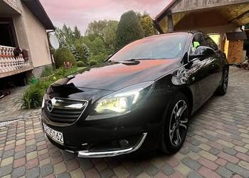 Opel Insignia 1.6 Turbo 170km bogata wersja !