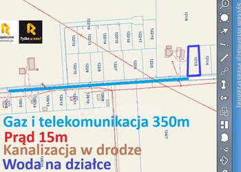 Grunt Kłanino 1183m2