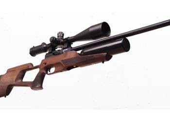 karabinek PCP Reximex ACCURA 5,5 mm tuning zawór
