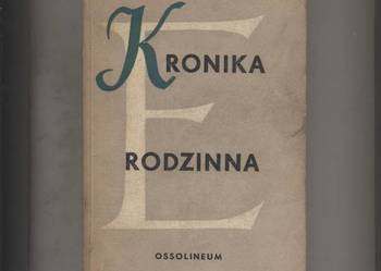 Kronika rodzinna - Grzybowska Kronika rodzinna - Grzybowska