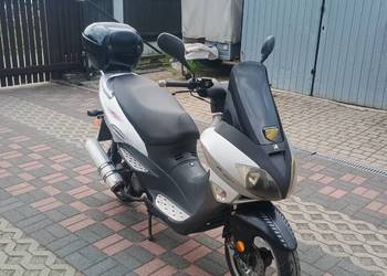 Skuter Romet 2T model 797 2007