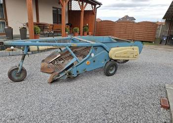 Kopaczka elewatorowa do ziemniaków Agromet Kopaczka elewatorowa do ziemniaków Agromet