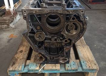 Blok silnika MAN TGA D2066 Euro 3 4 5 Blok MAN TGX