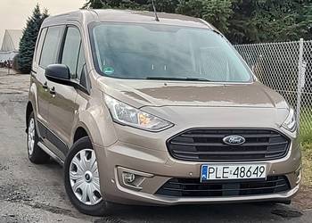 FORD  TRANSIT CONNECT  131000 km