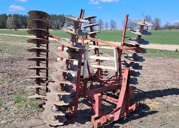 Talerzowka 4x10 3.8m