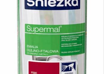Sprzedam farbę SUPERMAL® Emalia olejno-ftalowa