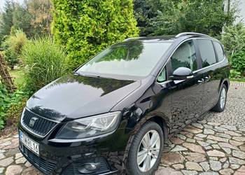 Seat Alhambra 2.0 Disel, 140km