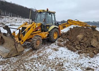 Sprzedam JCB 3CX 1996R.