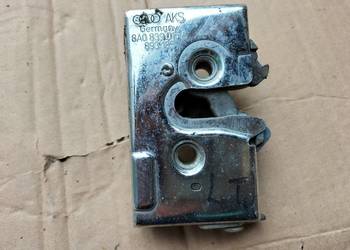 AUDI 80 B4 80B4  ZAMEK DRZWI LEWY TYŁ TYLNY