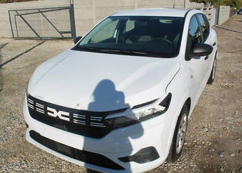 Dacia Sandero III (2020-) Dacia Sandero III (2020-)