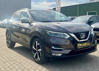 Nissan Qashqai 2018