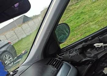 bmw e46 slupki przednie A komplet sedan kombi