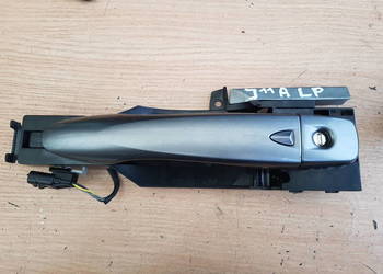 NISSAN QASHQAI J11 LIFT KLAMKA DRZWI LEWA PRZOD PODSTAWA KEYLESS