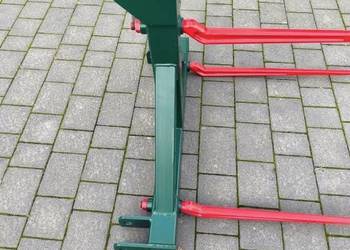 Oferuję fabrycznie NOWE widły/trójkąt do bel Mocowanie tuz kat.2 Mocowanie
