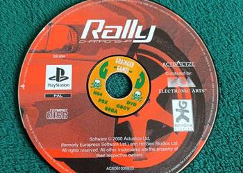 Rally Championship PS1