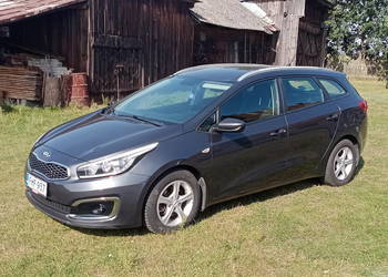 Kia Cee'd Lift 1.0T-GDI serwisowana