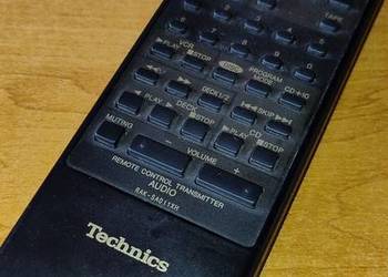 Oryginalny Pilot Technics RAK-SA011XH SA-GX230D SA-GX130 SA-GX530 SA-GX200