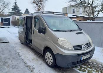 Renault Trafic  6cio osobowy long