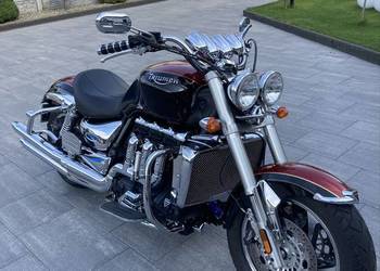 Triumph Rocket mały przebieg Super Stan