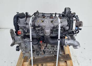 SILNIK KOMPLET Volvo S80 2.4 D5 163KM pali D5244T