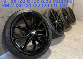 19 cali BMW f30 f31 f32 f36 e90 e91 e92 f20 f21 f22 5x120 ET35 8.5J felgi k