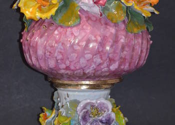 Porcelana Roceram, Wazon waza Camelia do kolekcji wys. 32cm