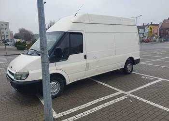 Ford Transit 2.0tddi