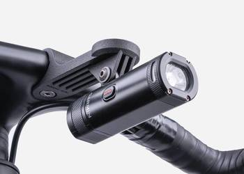 Uchwyt licznika do kokpitu Canyon Gear Groove - Garmin Edge 1xx/5xx/8xx (z…