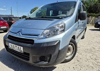 Citroen Jumpy Combi Tylko 91.000km! Super stan II (2007-)