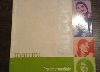 Success Matura. Pre--Intermediate Student's Book McKinlay.