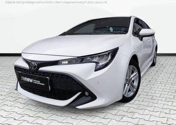 Toyota Corolla, 2022r. Faktura Vat/ Niski przebieg/ Salon Polska