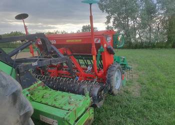Zestaw uprawowo siewny 2.5m