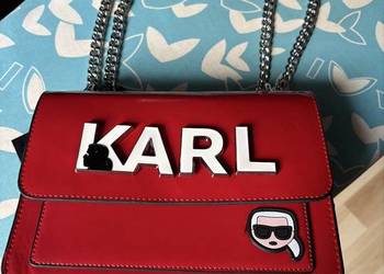 Torebka damska listonoszka Karl Lagerfeld nowa