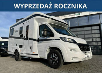 samochody kempingowe Laika EcoVip L 2009 Kompaktowa Laika EcoVip! 6,6 metr…