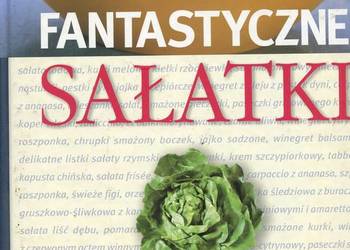 Fantastyczne sałatki Readers Digest Fantastyczne sałatki Readers Digest