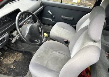 Polonez cargo 5 osobowy