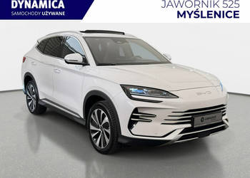 BYD Seal U VAT 23% DM-i Design 1.5 PHEV 324KM automat AWD 2025 r., salon PL