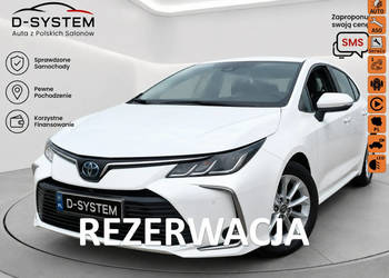 Toyota Corolla 2022 Tylko Salon Polska 1Właściciel GWARANCJA serwis ASO 22…