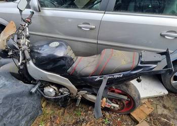 Yamaha ThunderCat R1 Sprzedam lub Zamienię na Przyczepa Laweta 1 2 osiową