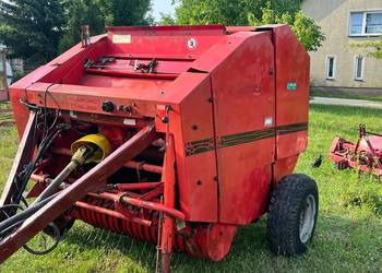 Prasa Rolujaca Blanchot BL 220 System Welger RP 12 120/120