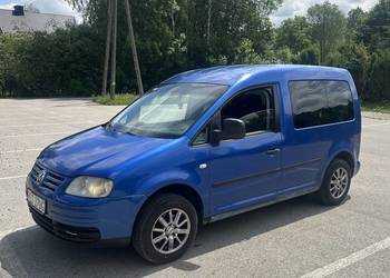 Volkswagen Caddy 2.0 Sdi 2004r