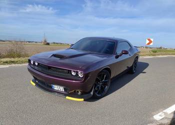 Dodge challenger GT Plus 2020r. Zarejestrowany!