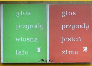 Głos przyrody- Kowalewska, Kownacka / przyroda / edukacja