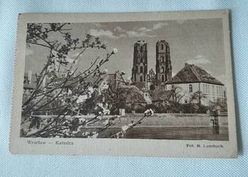 Wrocław  katedra