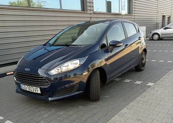 Ford Fiesta mk7 Lift Salon Polska