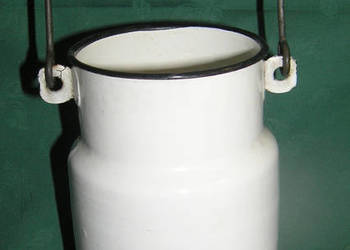 bańka kanka 1l vintage PRL