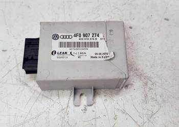 MODUŁ STEROWNIK CIŚNIENIA KÓŁ AUDI A6 4F0907274